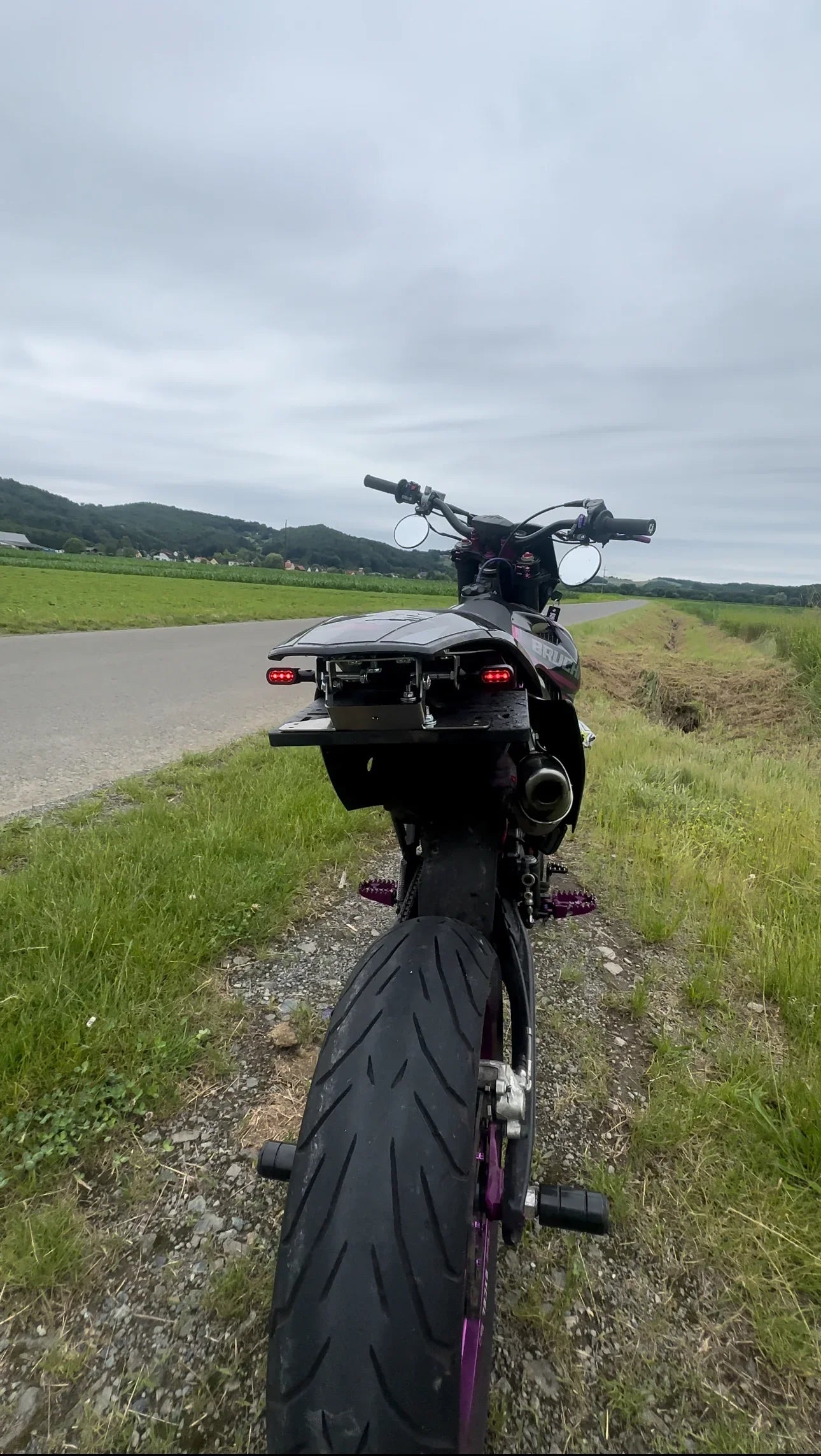 3 in 1 Blinker / Rücklicht - SMParts