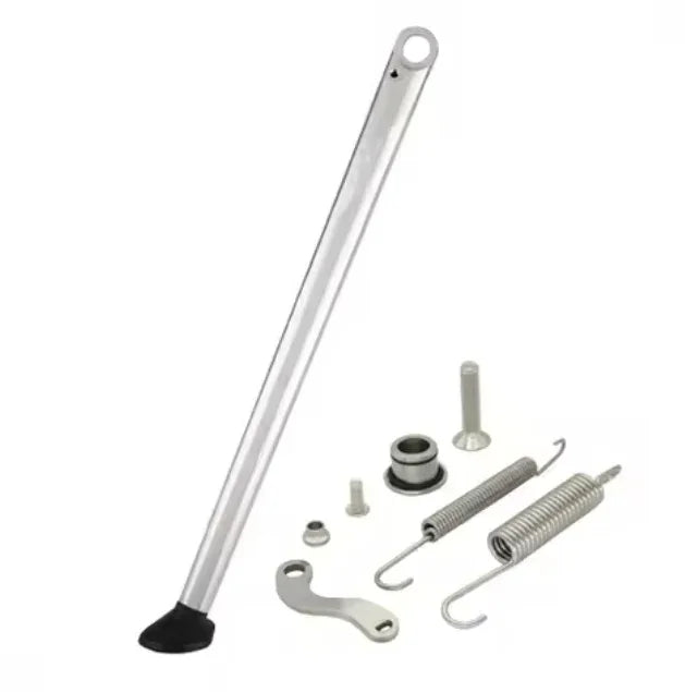 Seitenständer Eloxiert - SMParts