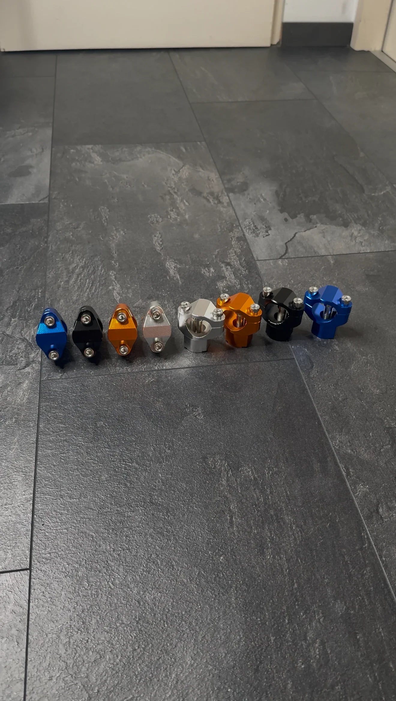 Lenkerklemmen - SMParts