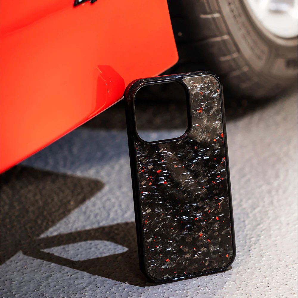 iPhone Carbon Hülle