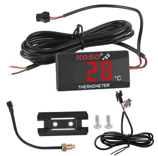 Koso Temperaturanzeige - SMParts