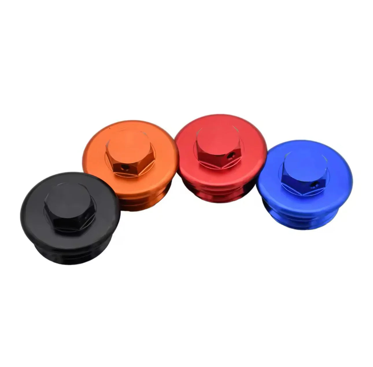 M23 Öleinfüllschraube CNC gefräst/eloxiert - SMParts