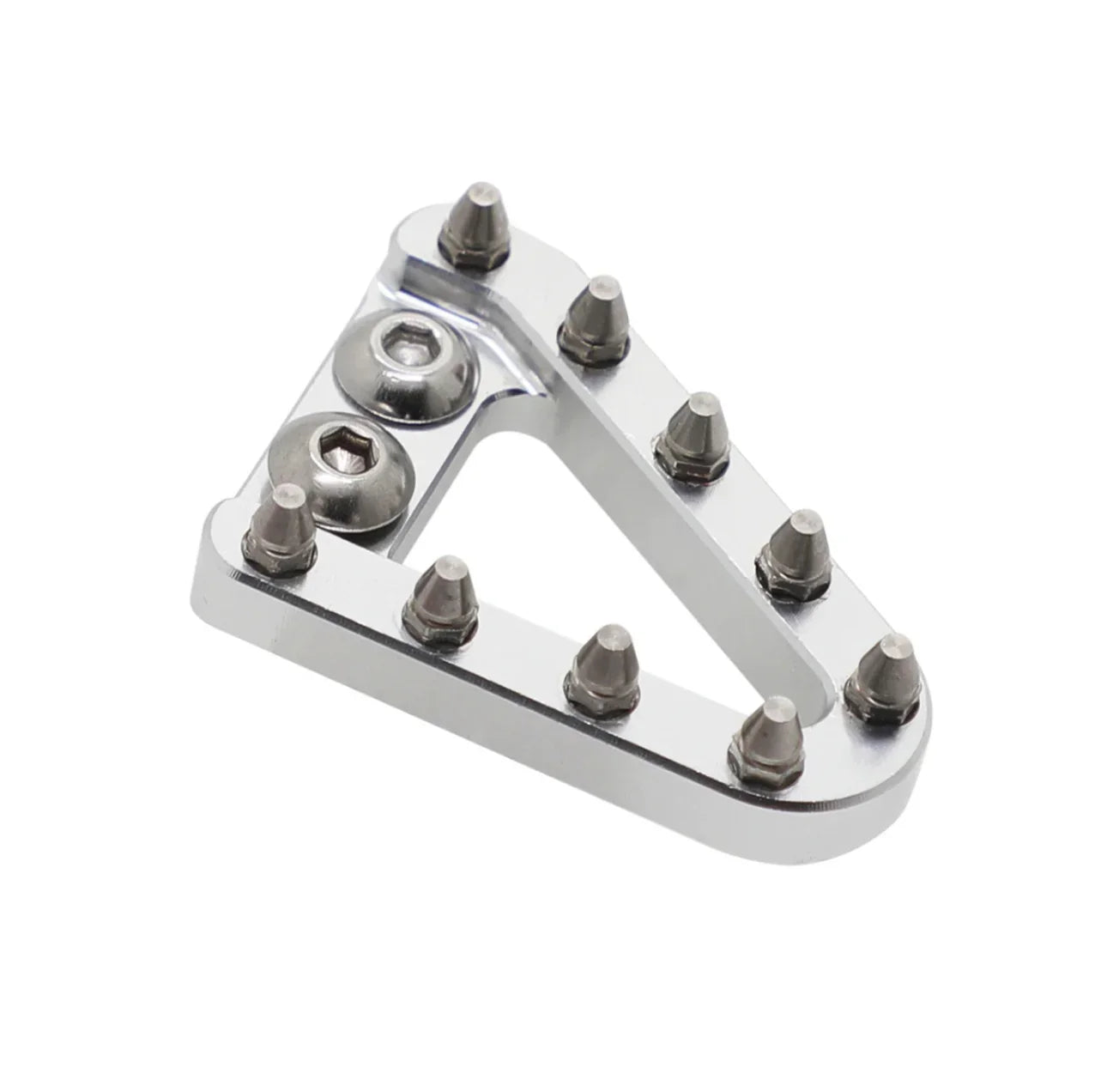 Fußbremshebel Spitze Cnc Eloxiert - SMParts