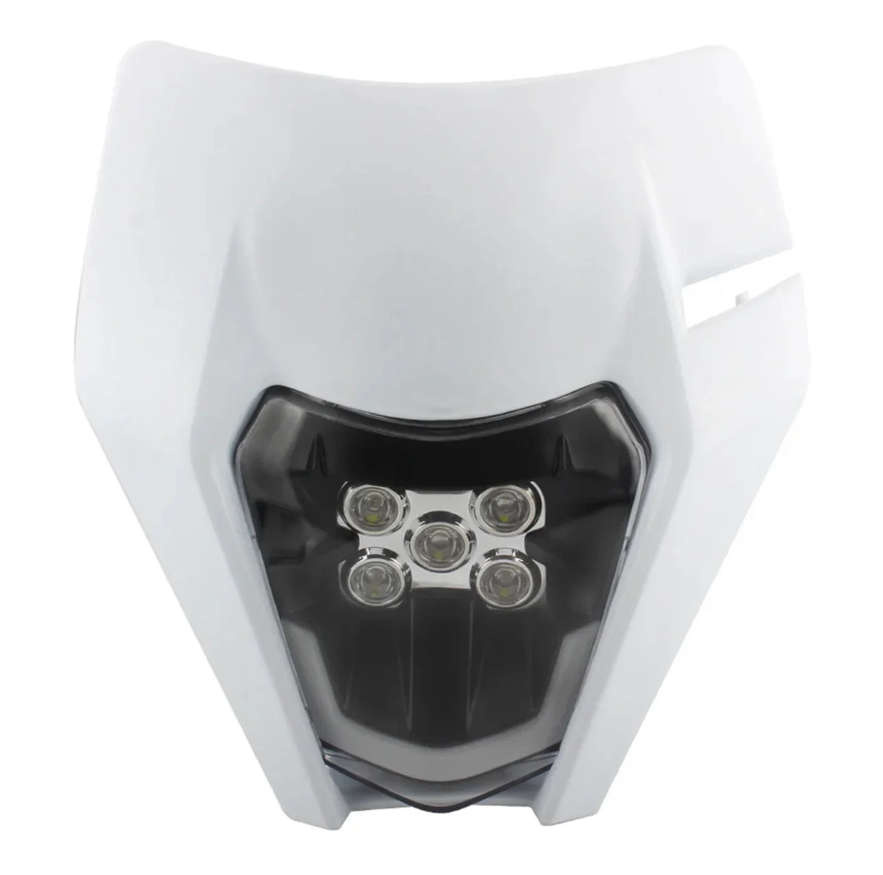 LED Scheinwerfer KTM EXC inkl. Lichtmaske - SMParts