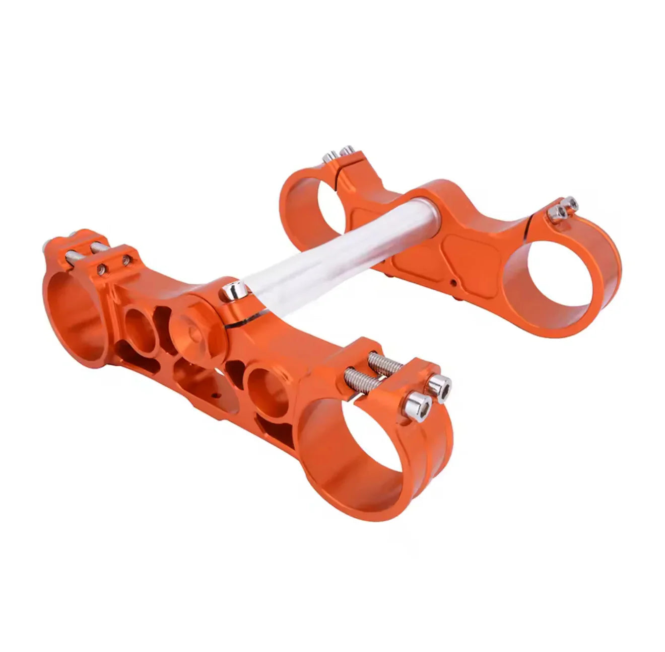 Gabelbrücke CNC / Eloxiert - SMParts