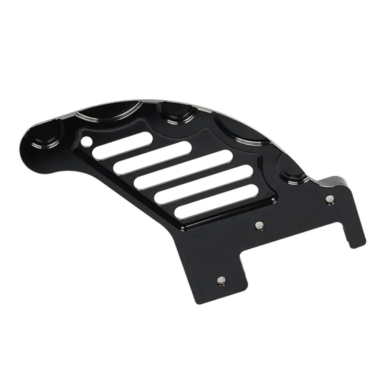 Bremssscheibenschutz Cnc gefräßt / Eloxiert - SMParts