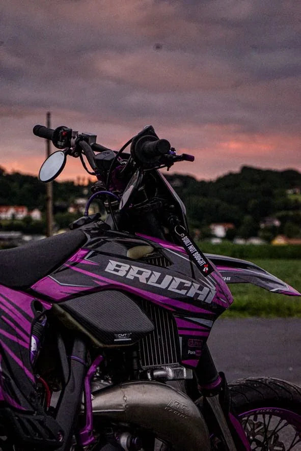 Lenkerendenspiegel E-Prüfzeichen - SMParts