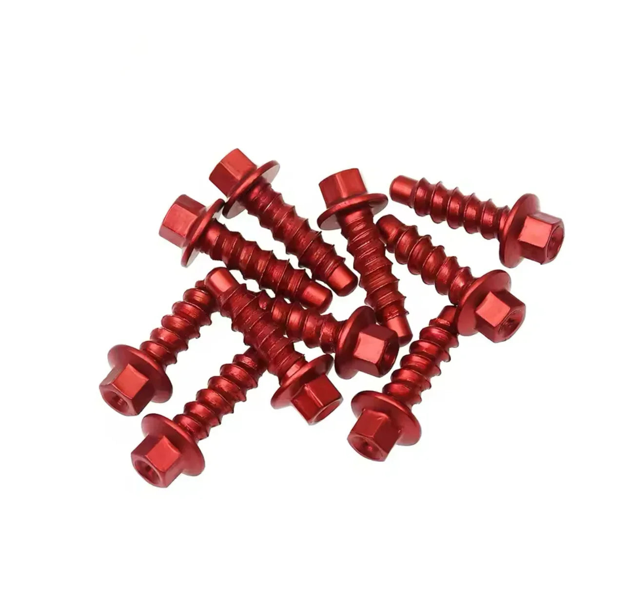 Selbstschneidender Schraubensatz - SMParts