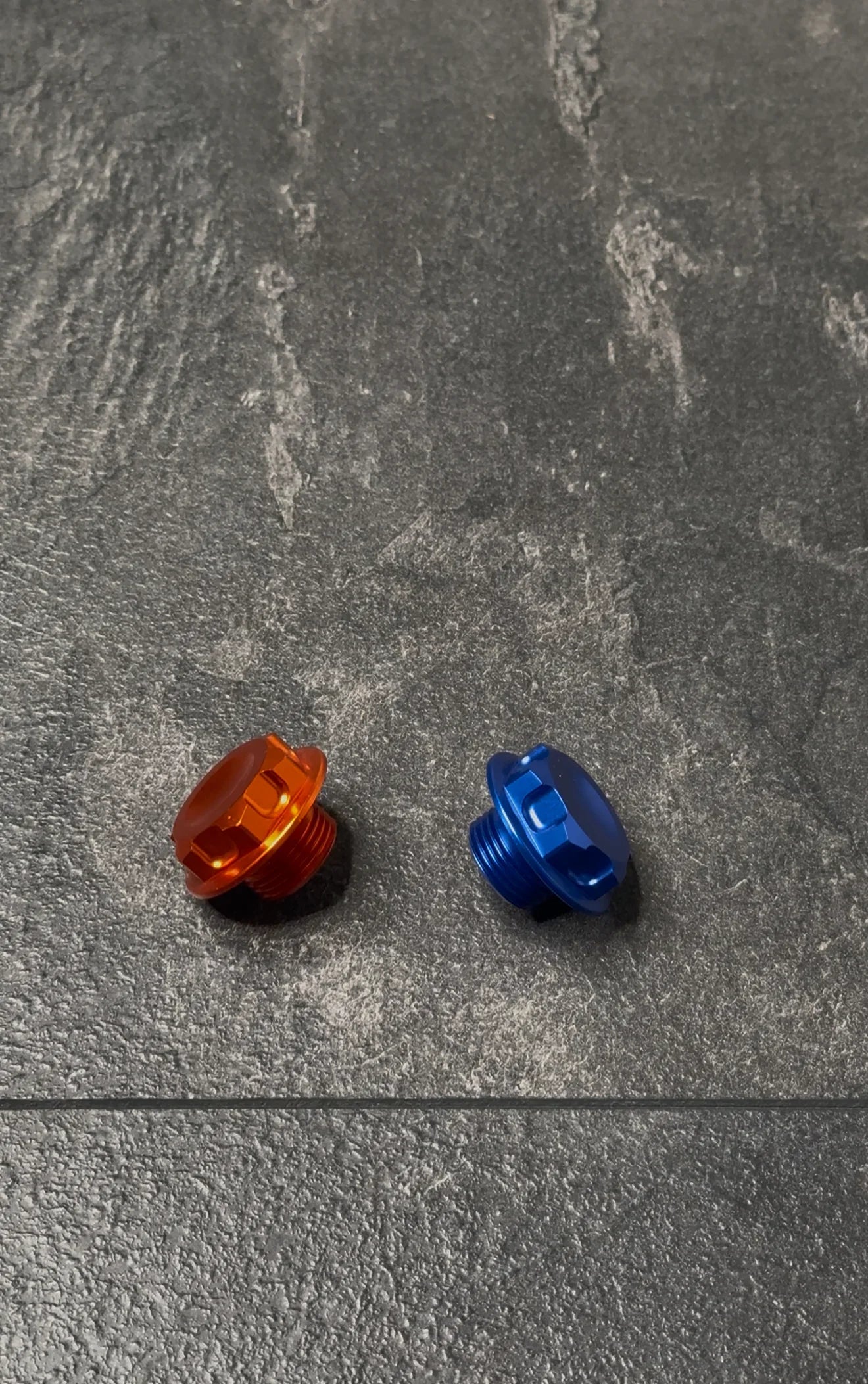 Mutter Gabelbrücke CNC / Eloxiert - SMParts