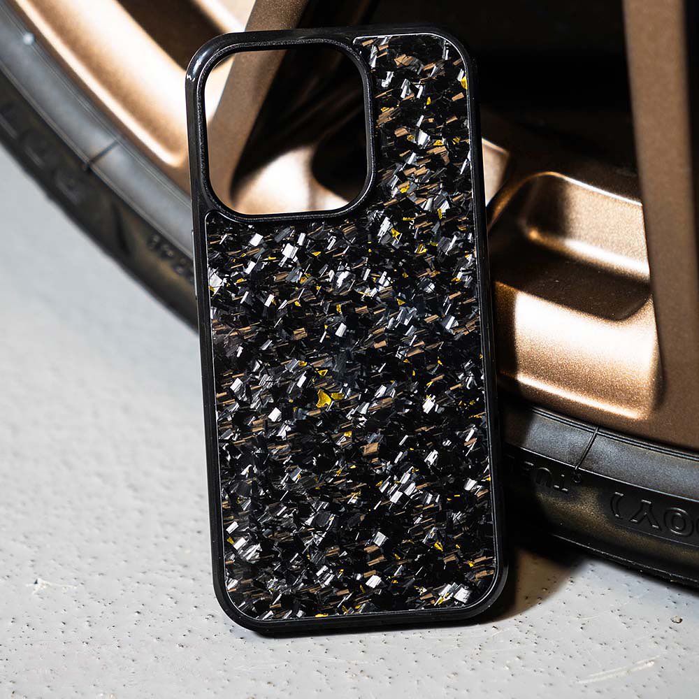 iPhone Carbon Hülle