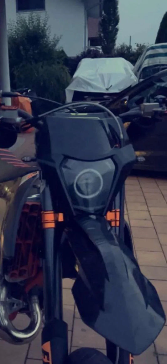 Angle Eye KTM EXC E-Prüfzeichen - SMParts