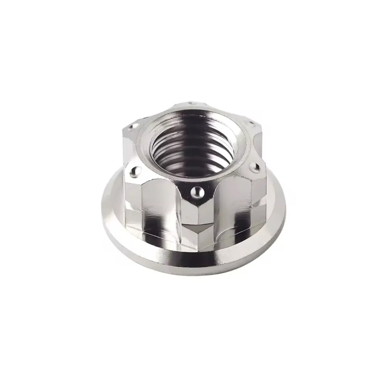 Titan Muttern - SMParts