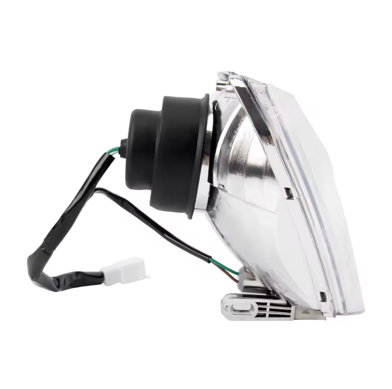 Halogen Scheinwerfer KTM EXC E-Prüfzeichen