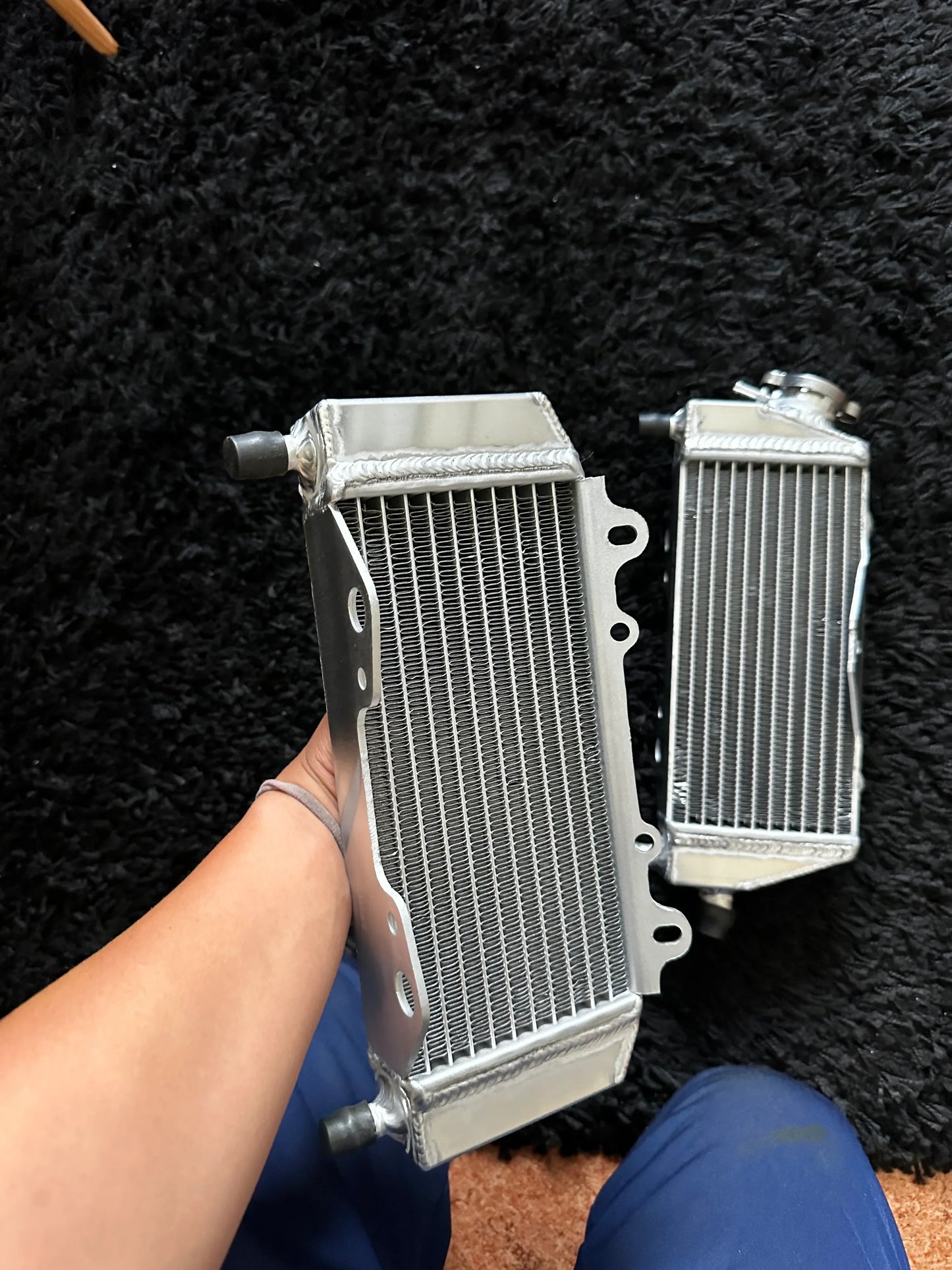 Kühler KTM EXC 12-16 - SMParts