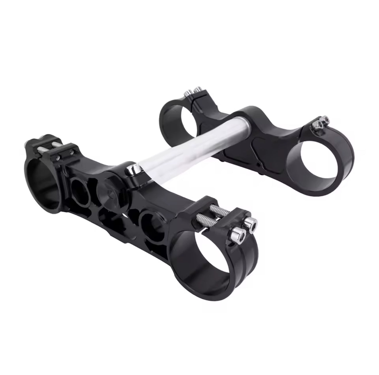 Gabelbrücke CNC / Eloxiert