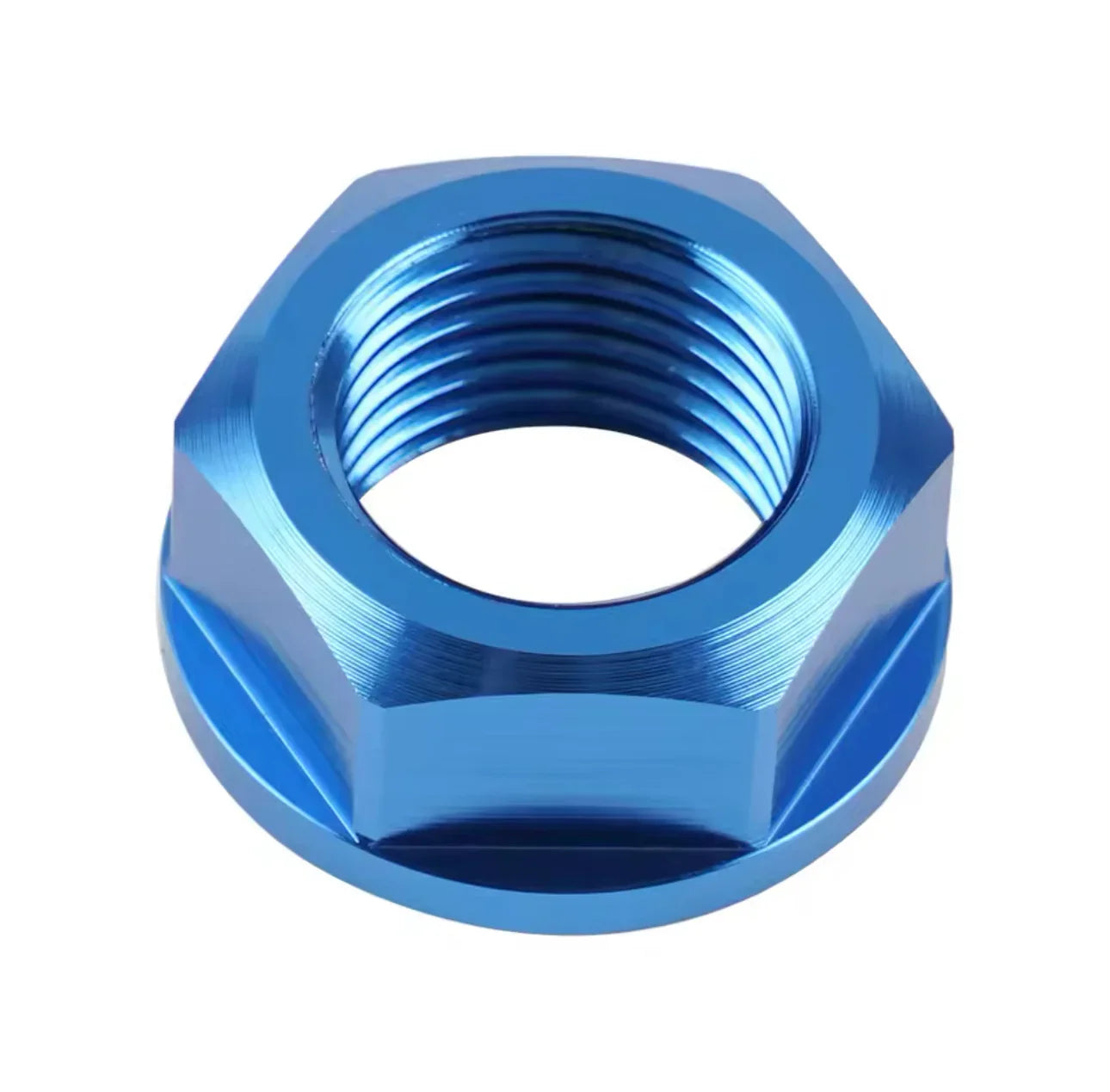 Titan Achsmuttern Diverse Größen - SMParts