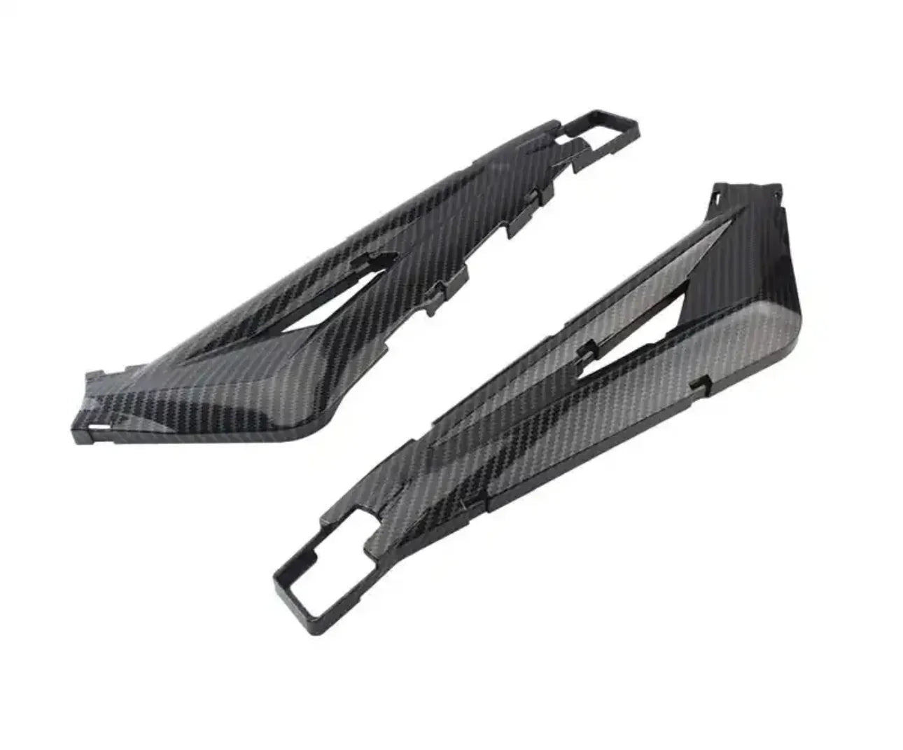 Schwingenabdeckung Wassertransfer Carbon Surron - SMParts