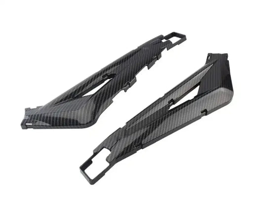 Schwingenabdeckung Wassertransfer Carbon Surron - SMParts