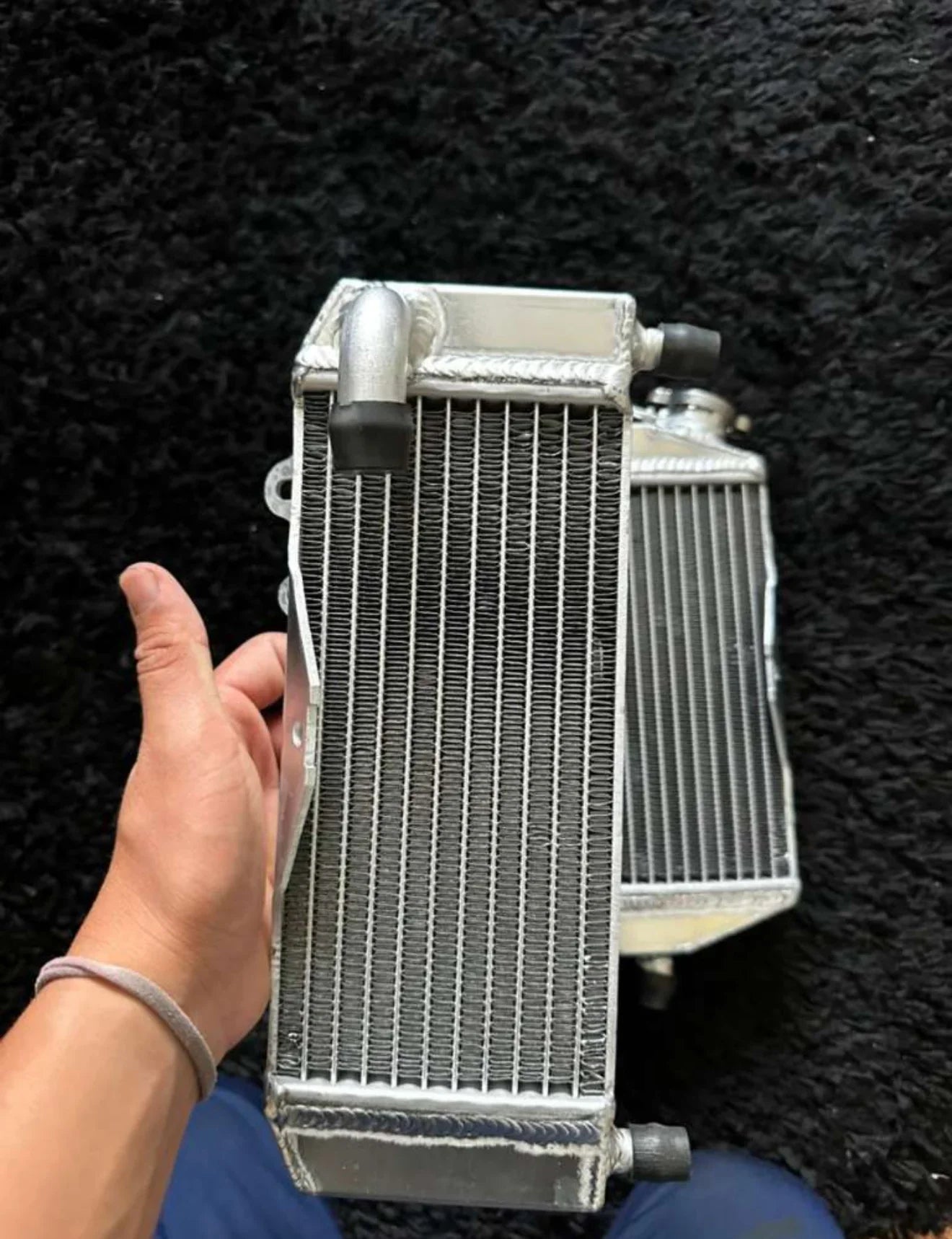 Doppelkühler Moped Am6 / d50b0 - SMParts