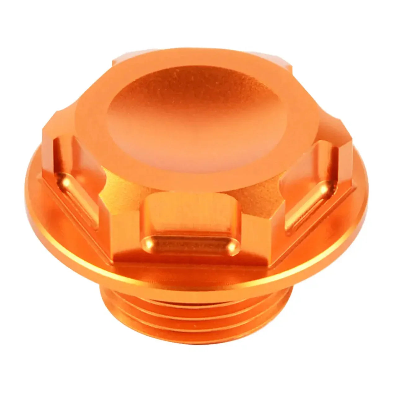 Mutter Gabelbrücke CNC / Eloxiert - SMParts