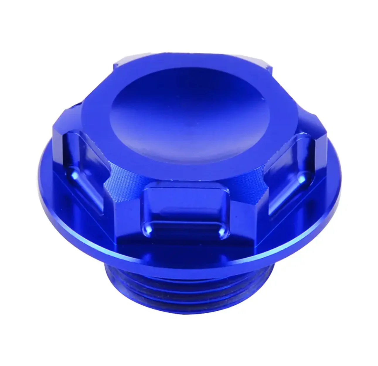 Mutter Gabelbrücke CNC / Eloxiert - SMParts