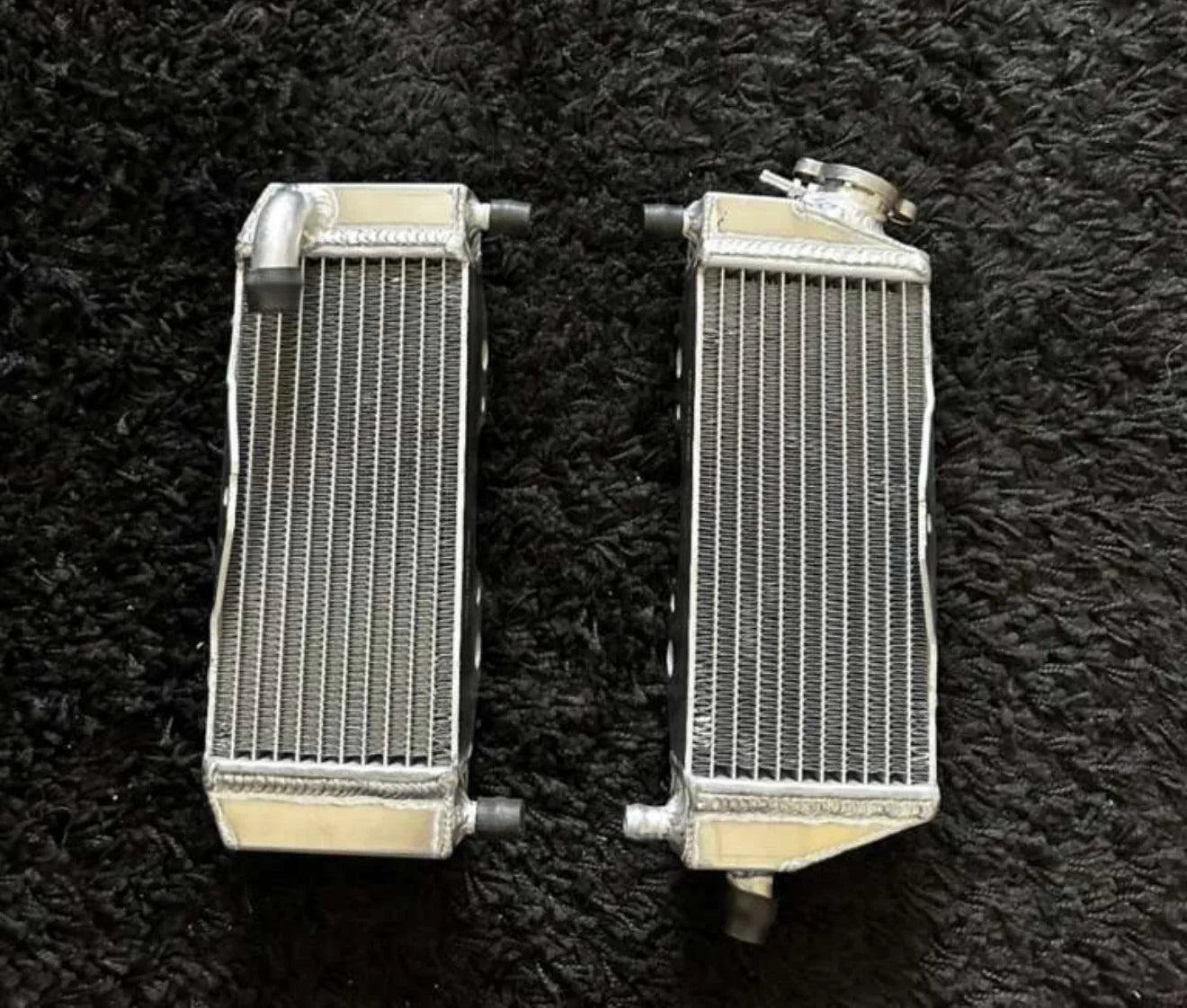 Doppelkühler Moped Am6 / d50b0 - SMParts