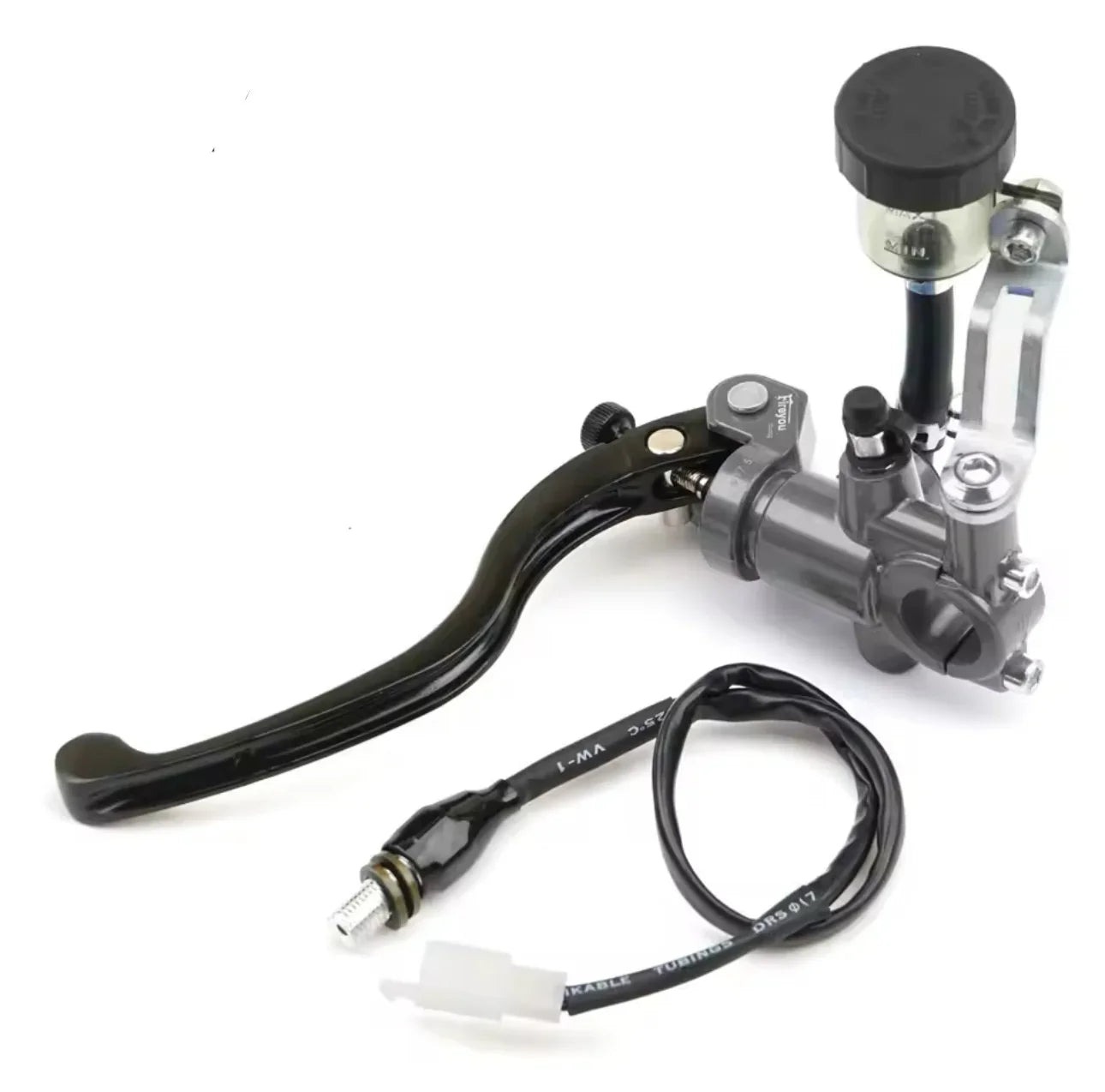 Lefthandbrake / Bremspumpe Diverse Farben - SMParts