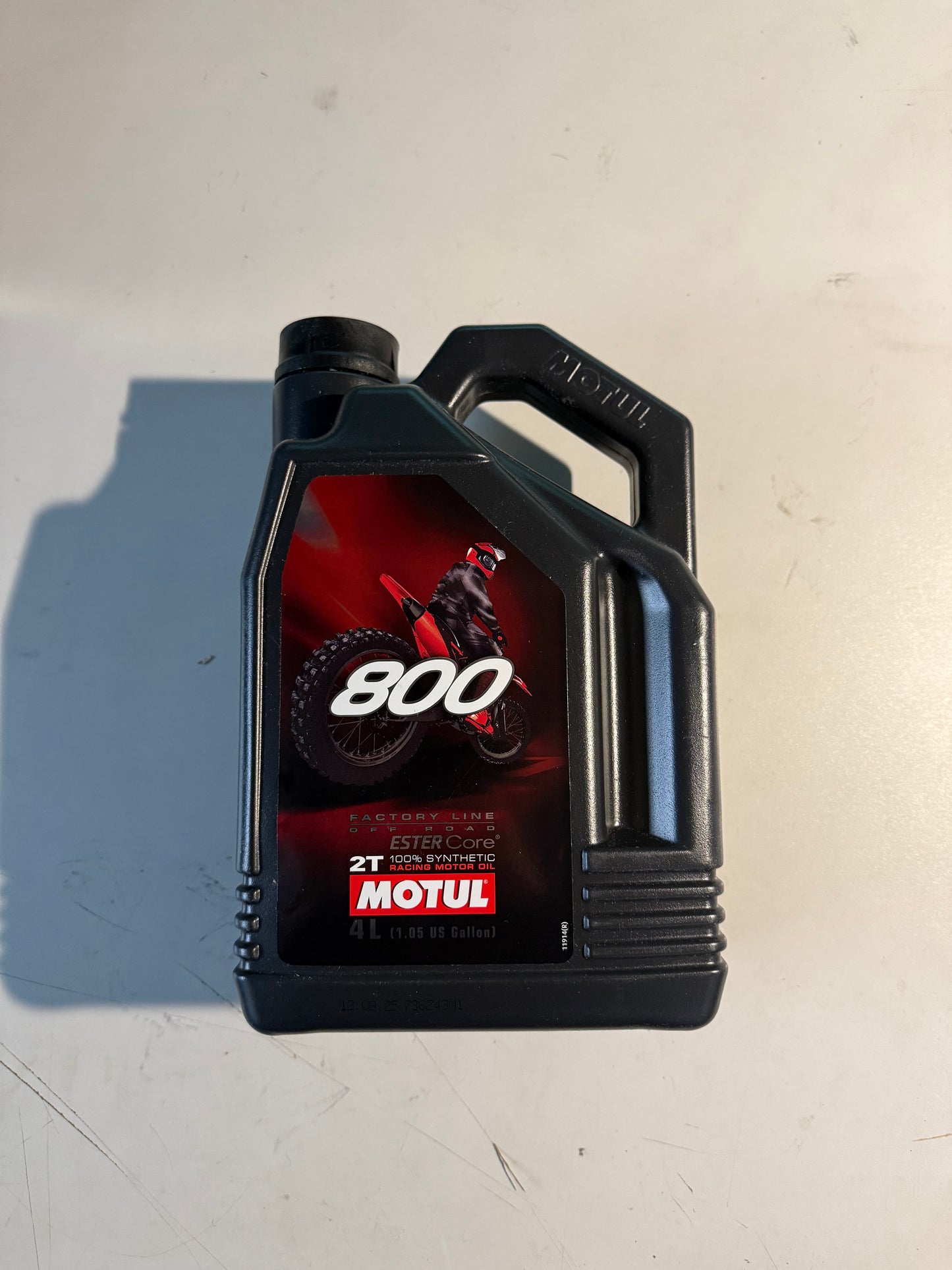 Motul 800 4L 2Takt Motoröl
