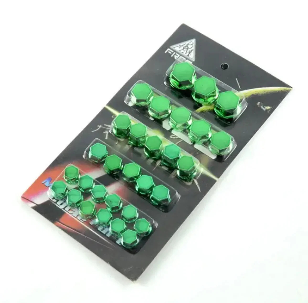 Mutternabdeckung Eloxiert - SMParts