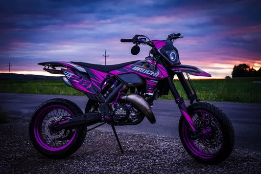 Full Custom Dekor (ANZAHLUNG) - SMParts