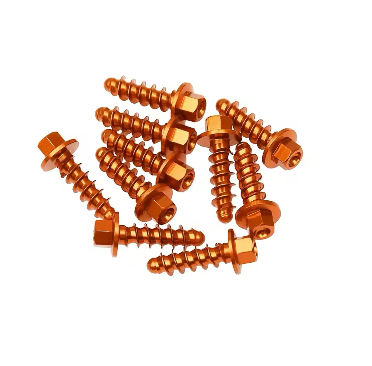 Selbstschneidender Schraubensatz - SMParts