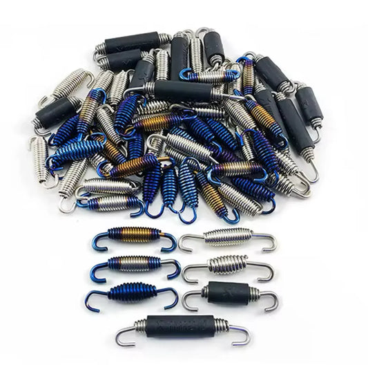 Auspuff federn / Diverse Farben - SMParts