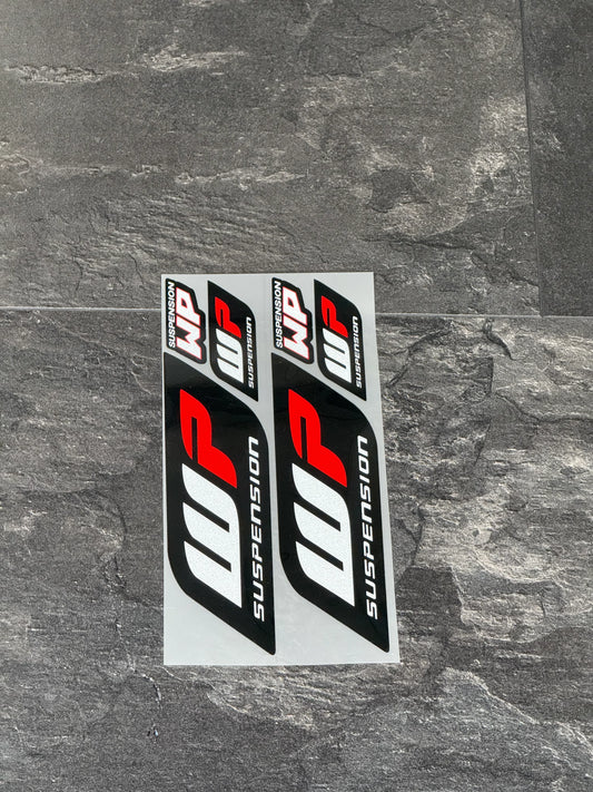 WP Gabelschutzaufkleber - SMParts