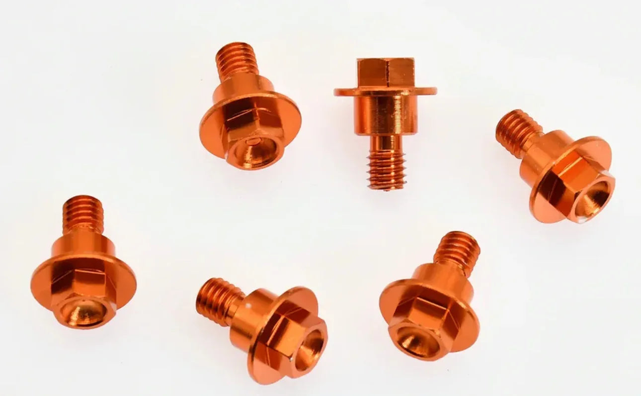 Gabelschützer Schrauben - SMParts