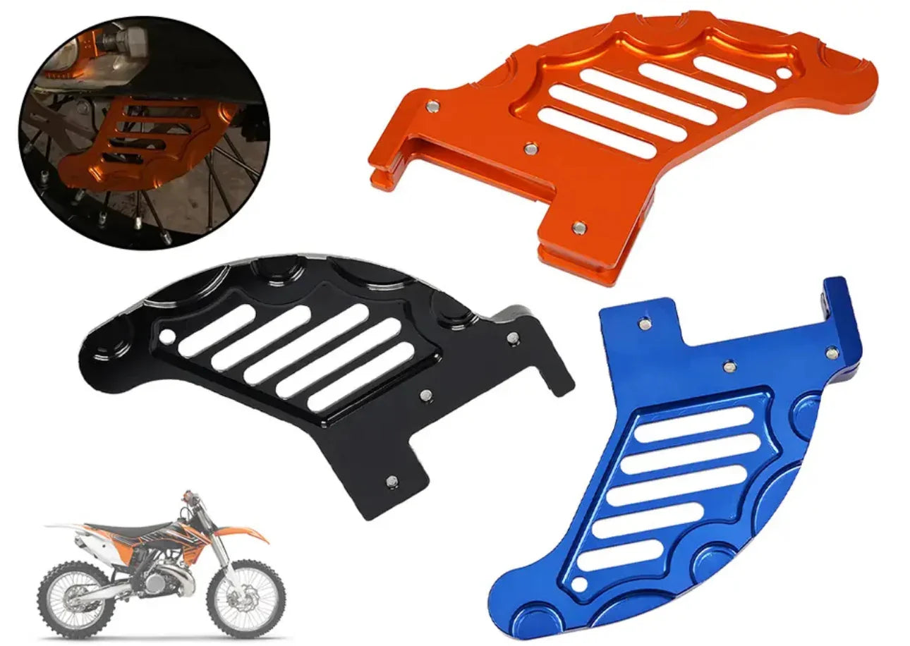 Bremssscheibenschutz Cnc gefräßt / Eloxiert - SMParts