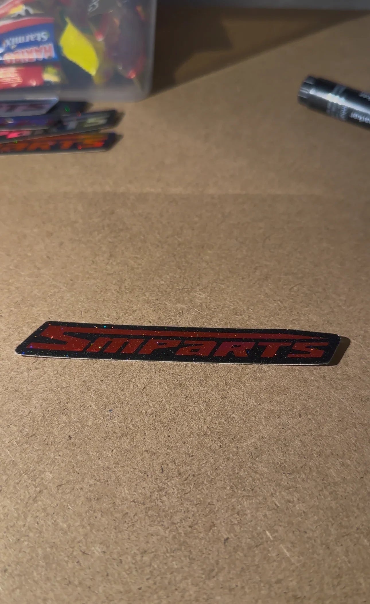 SMParts STICKERS - SMParts