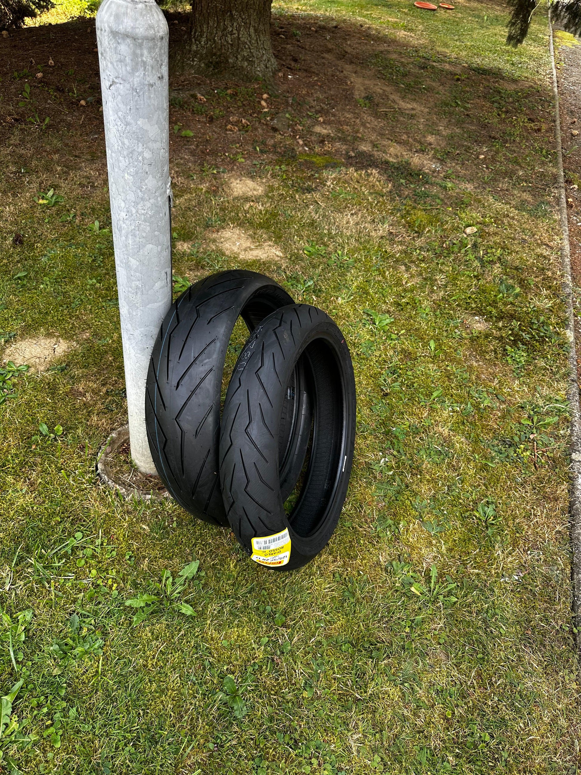 Pirelli Reifen - SMParts