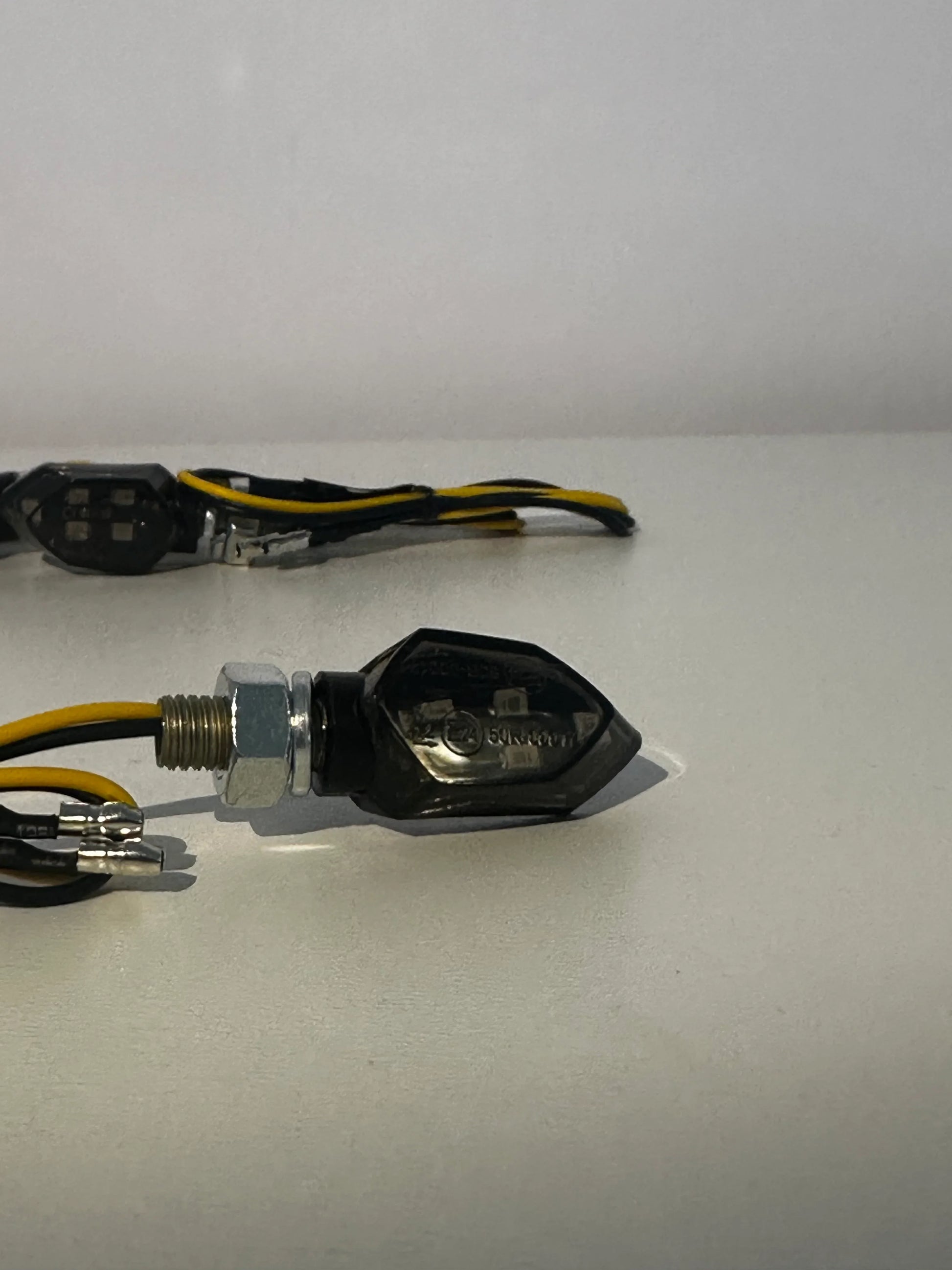 LED mini Blinker e-Prüfzeichen - SMParts