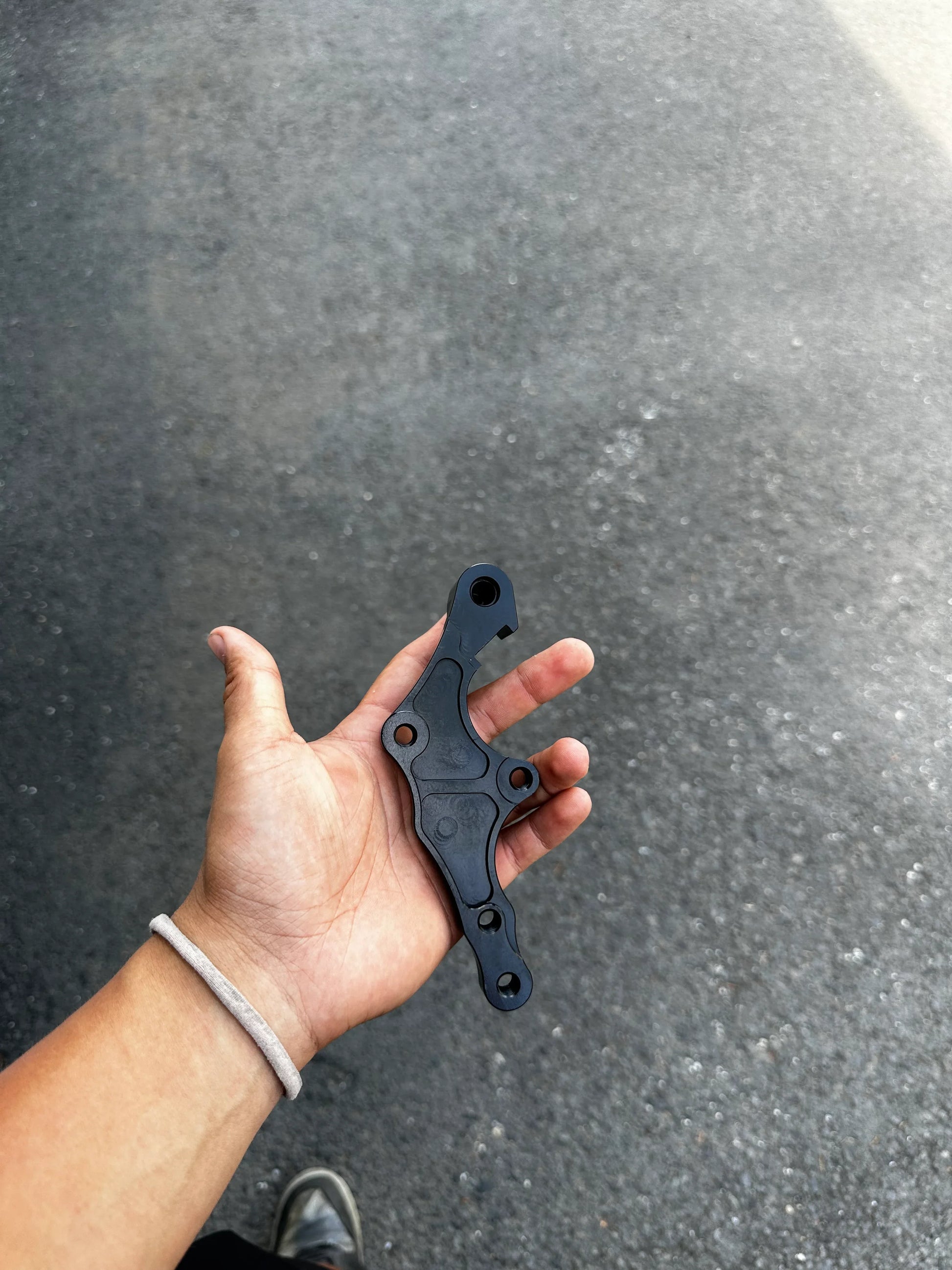 SMParts 320mm Bremsscheibenadapter - SMParts