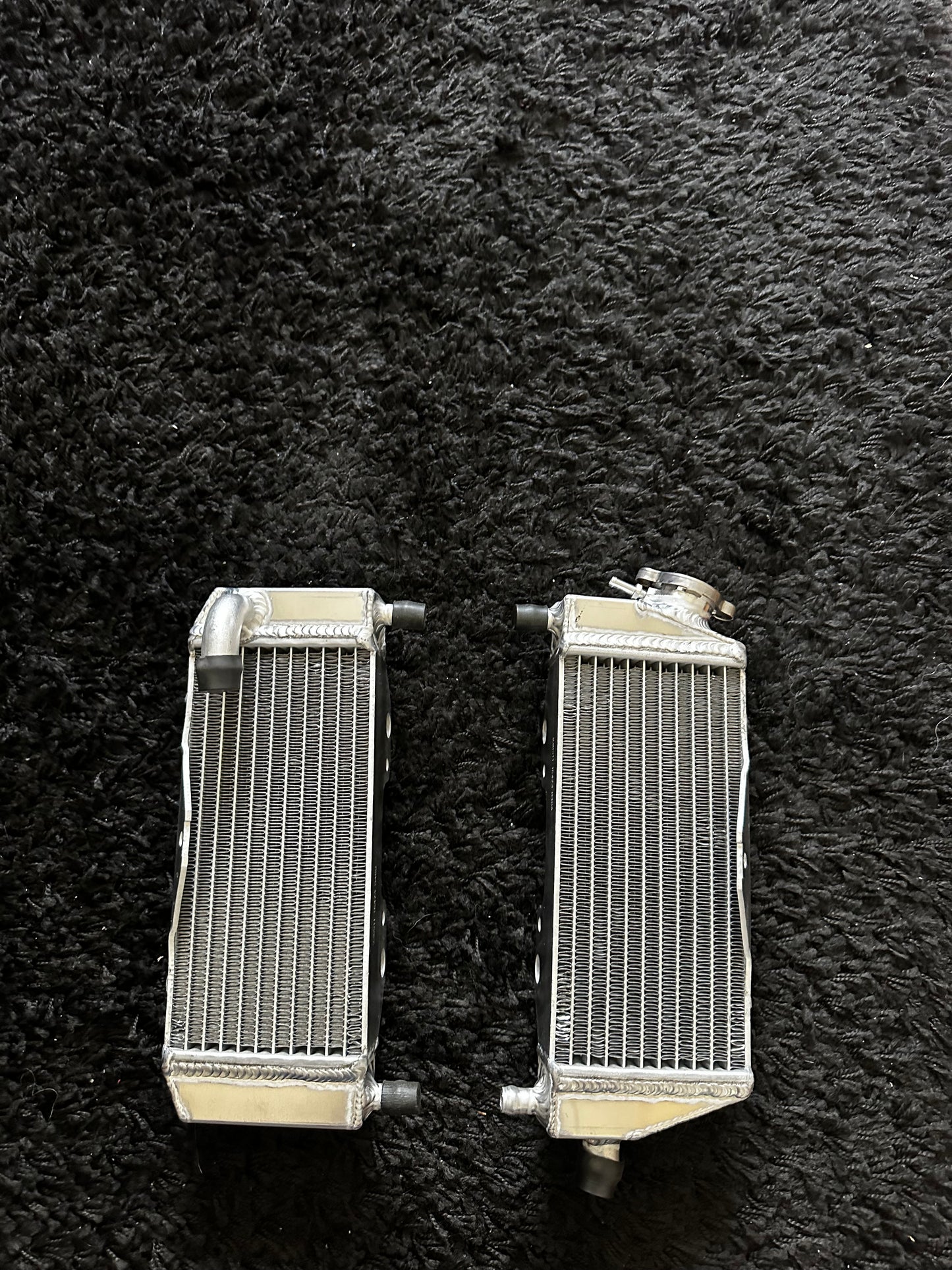 Radiator KTM EXC 12-16