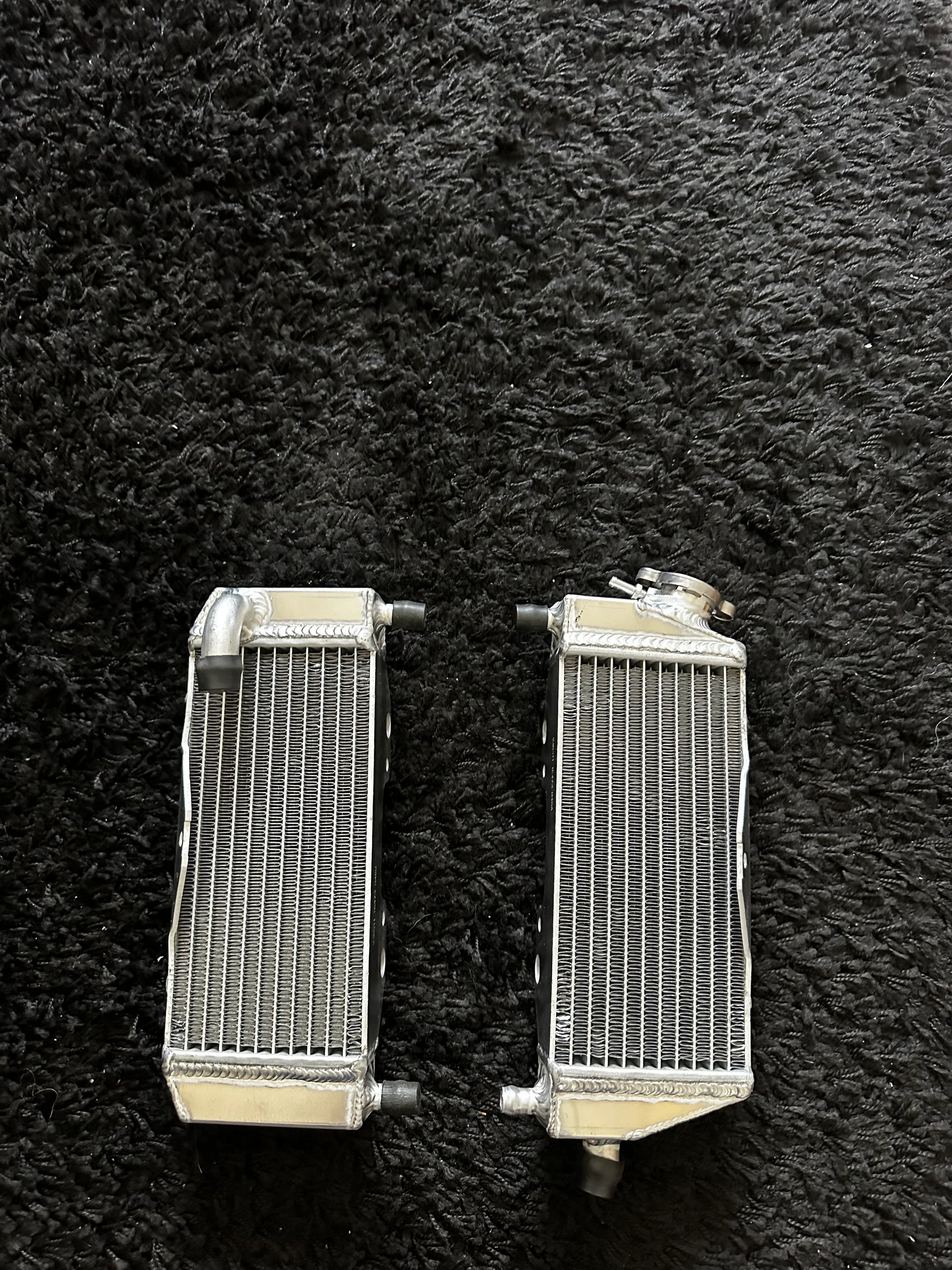 Kühler KTM EXC 12-16 - SMParts