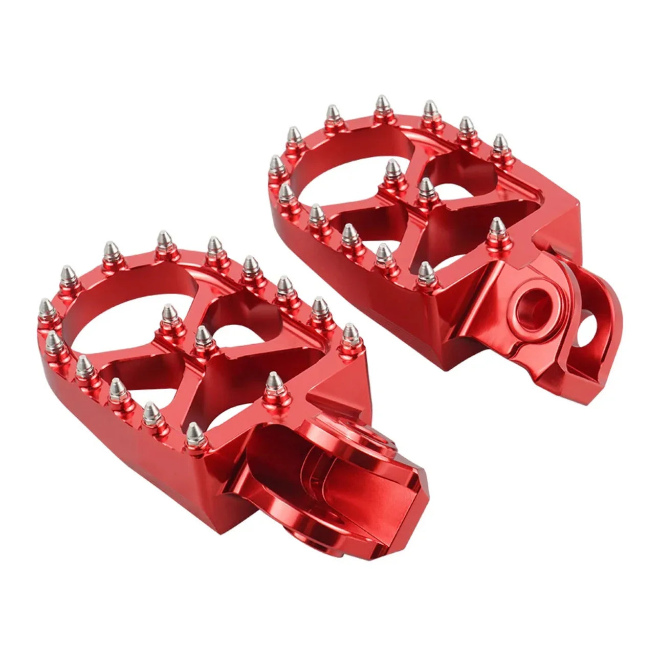 Fußrasten Eloxiert - SMParts