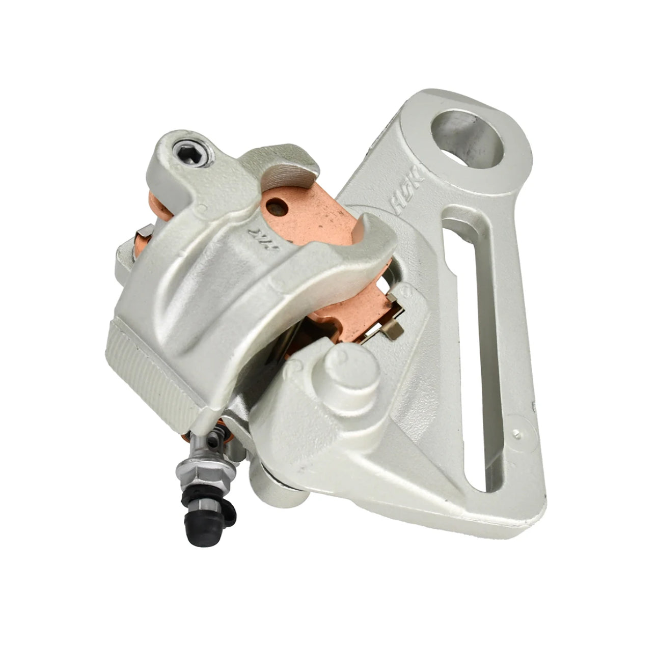 Bremssattel hinten mit Adapter