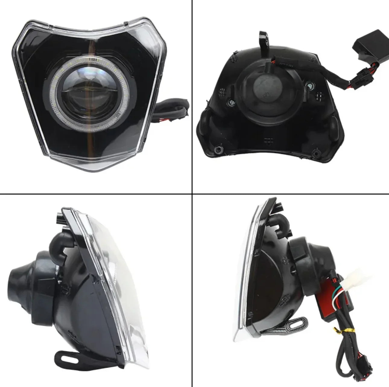 Angle Eye KTM EXC E-Prüfzeichen - SMParts