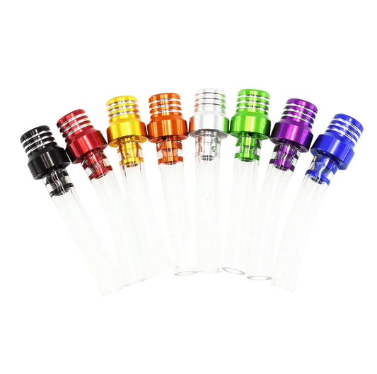 Tankentlüftung Eloxiert transparent - SMParts