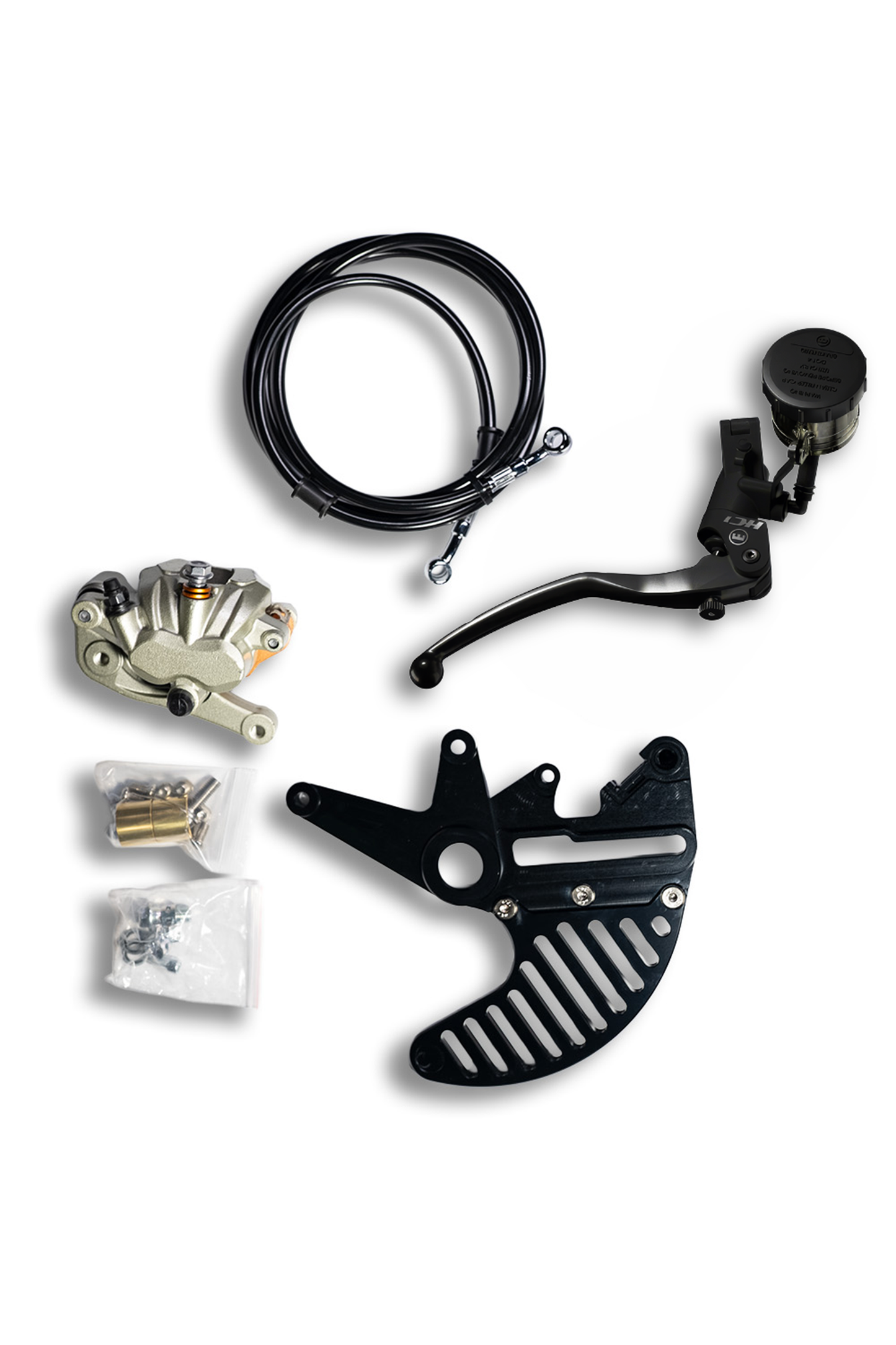SMParts Lefty / LEFTHANDBRAKE KIT