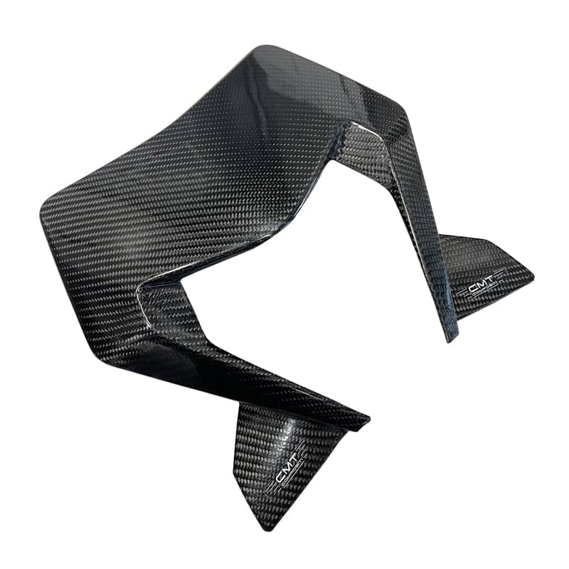 Carbon-Scheinwerfermaske für KTM EXC und EXC-F