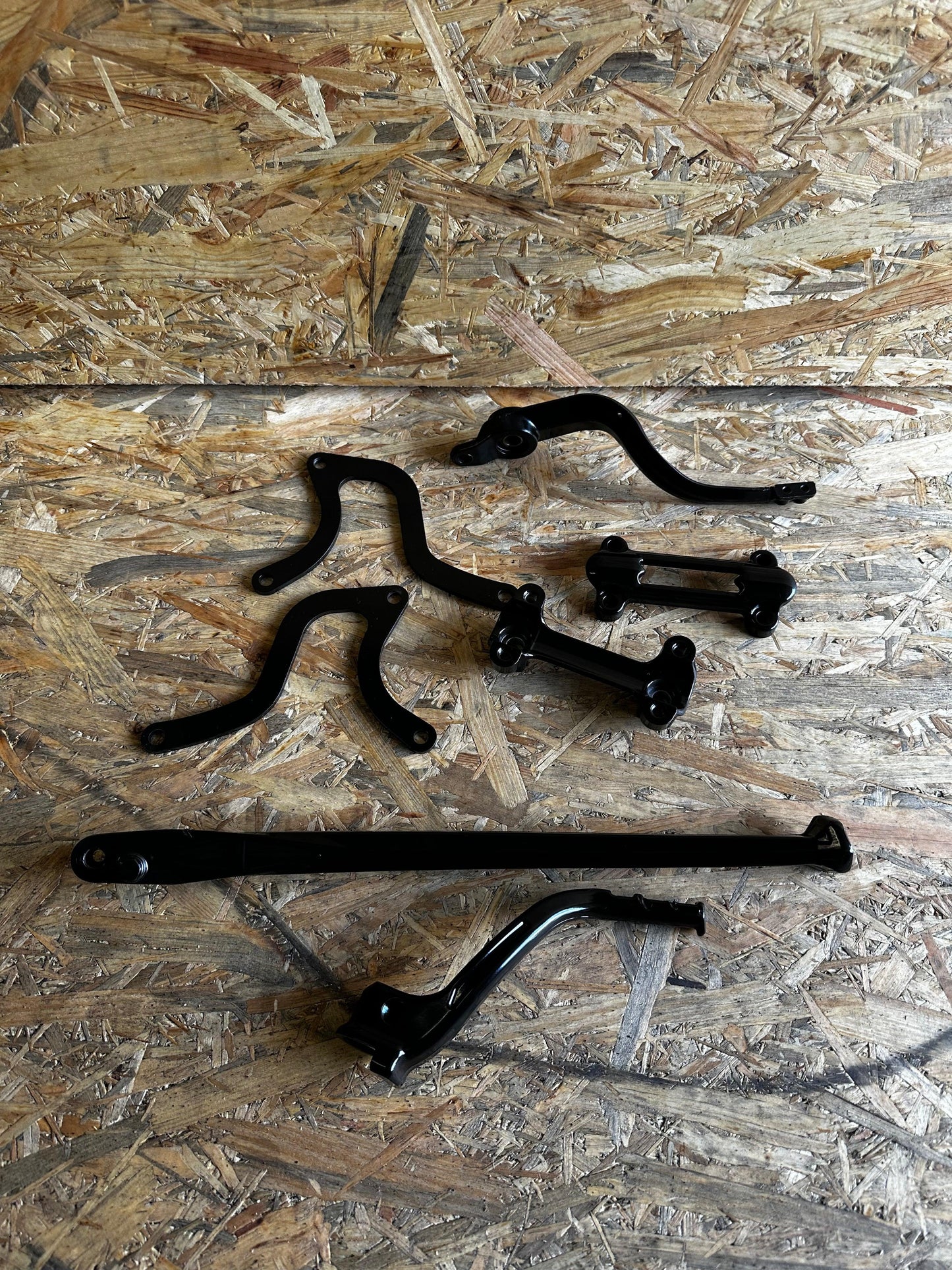 Pulverbeschichtungen nach Wunschfarbton - SMParts