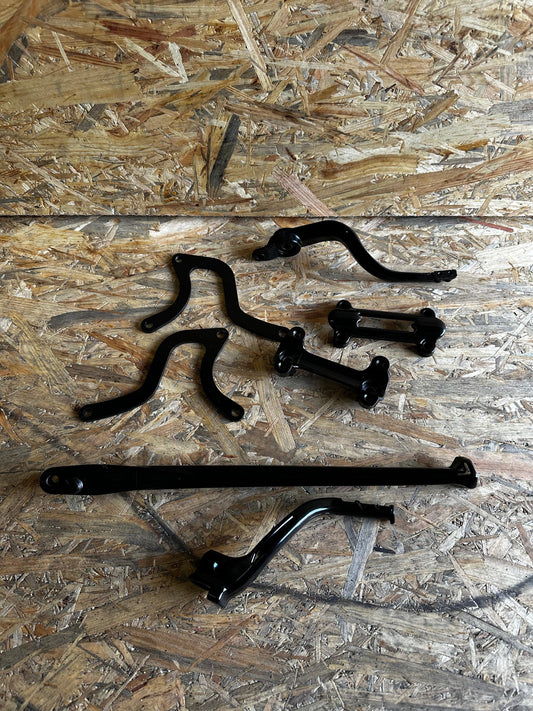 Pulverbeschichtungen nach Wunschfarbton - SMParts