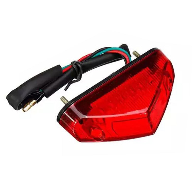 VM Racing LED-Ersatzrücklicht für Kennzeichenhalter